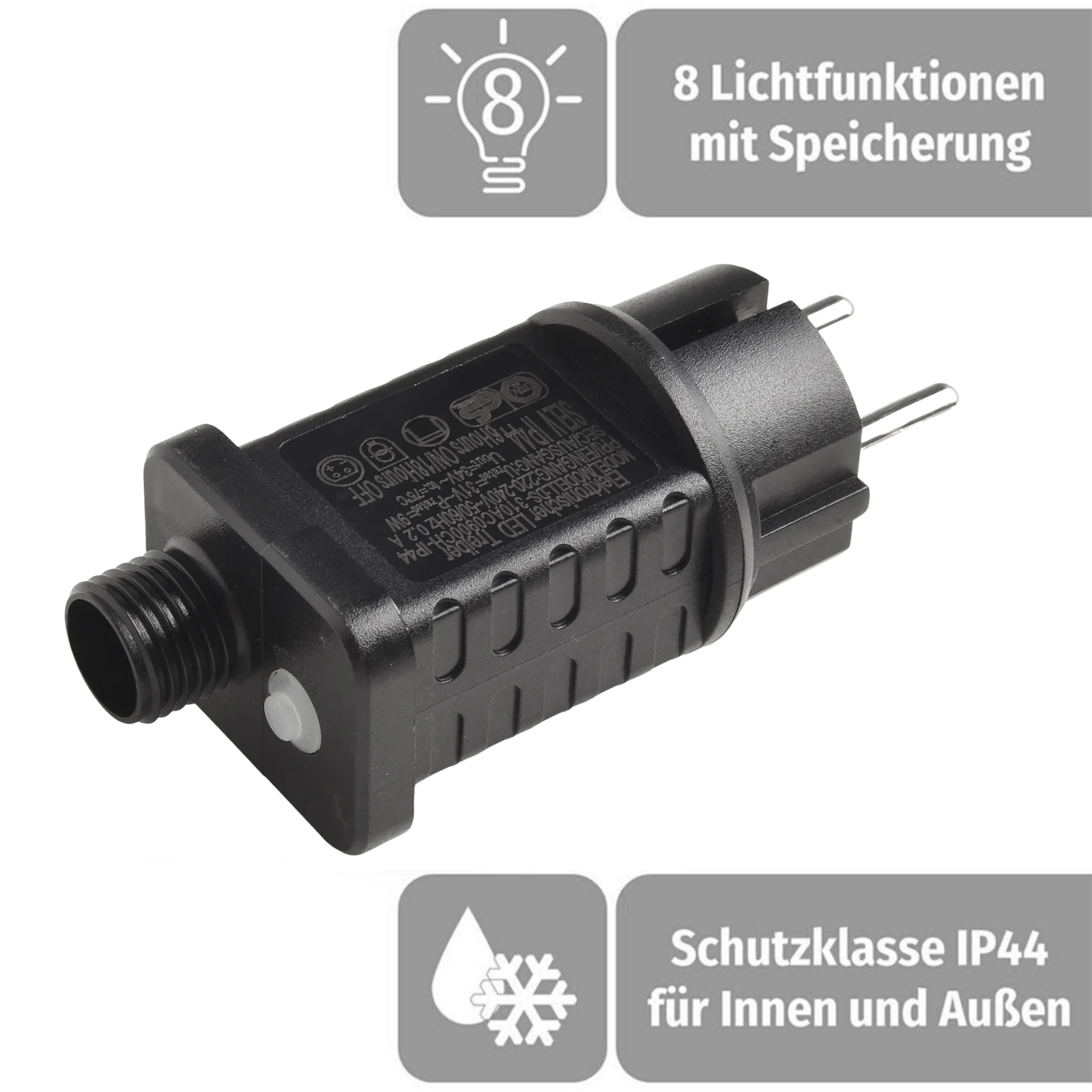 Outdoor Lighting Xmas - 31 В 9 Вт светодиодный трансформаторный