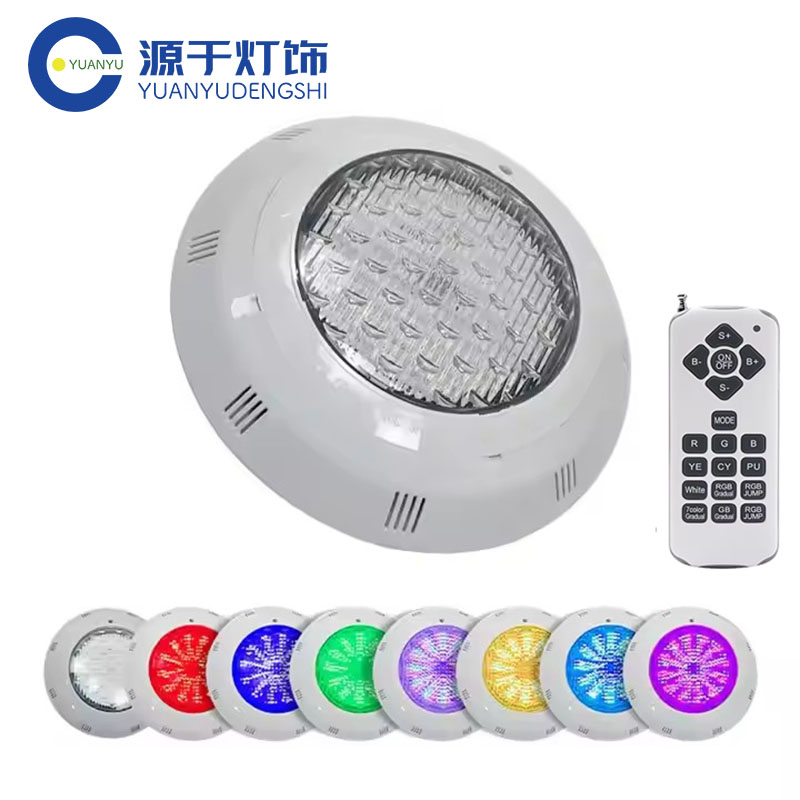 Pond Light Submersible - Светодиодные подводные фонари RGB 12 В