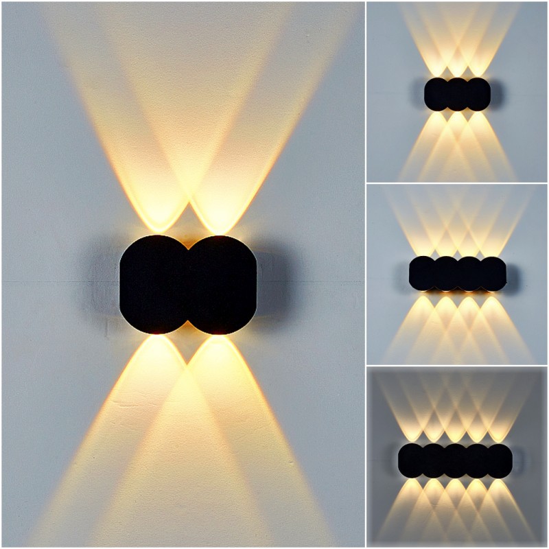 Xl Outdoor Lighting - 4Вт 6Вт 8Вт Современный уличный светодиодный