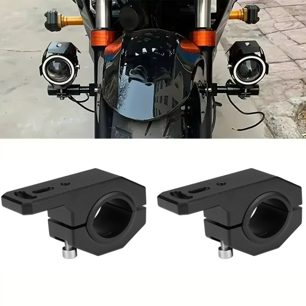 Outdoor Lighting Milwaukee - 2 шт. кронштейна для крепления мотоциклетных