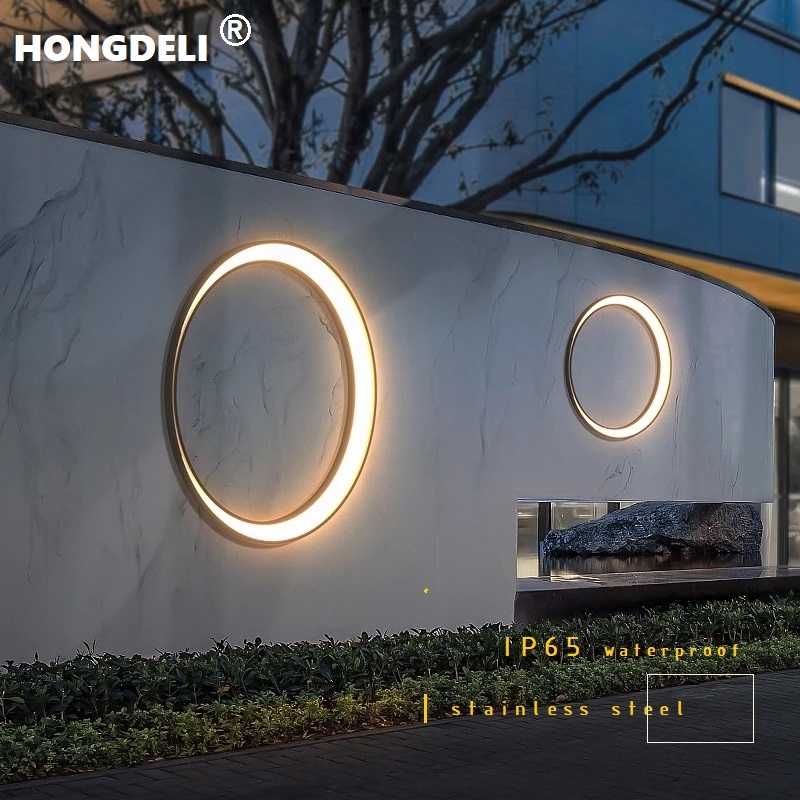 Xl Outdoor Lighting - Современный уличный светильник для патио в