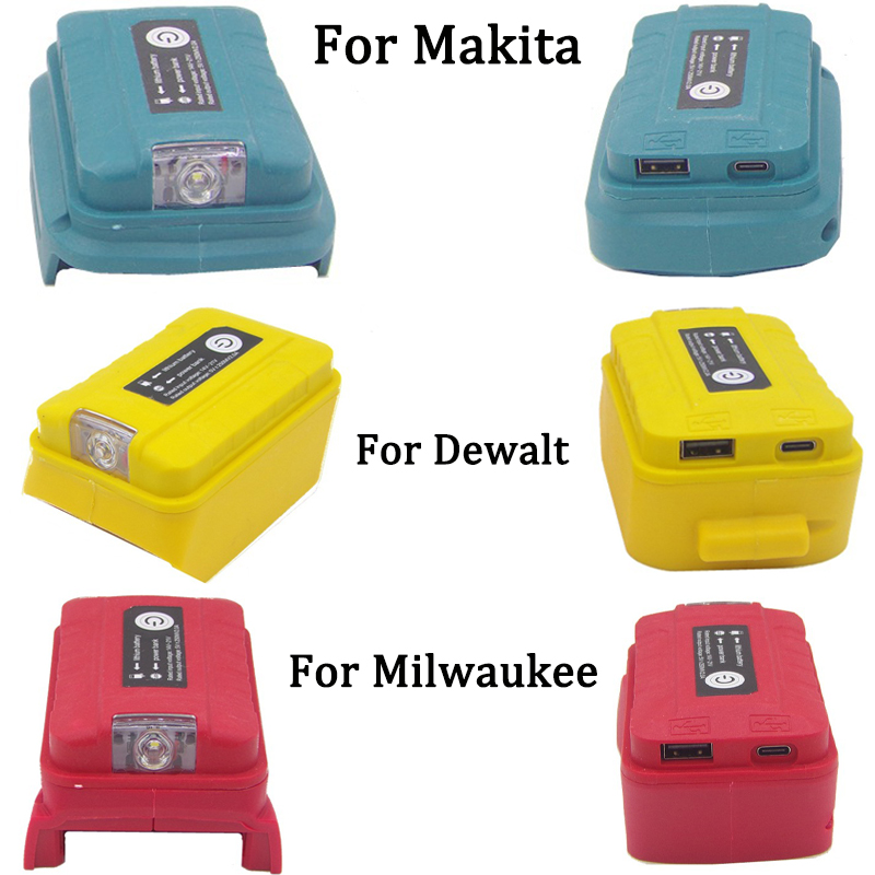 Outdoor Lighting Milwaukee - Светодиодный рабочий свет, источник питания лампы