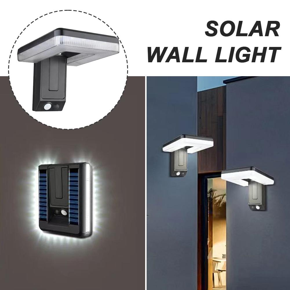 Outdoor Lighting Patio - Складной светодиодный светильник 120 ° Солнечный