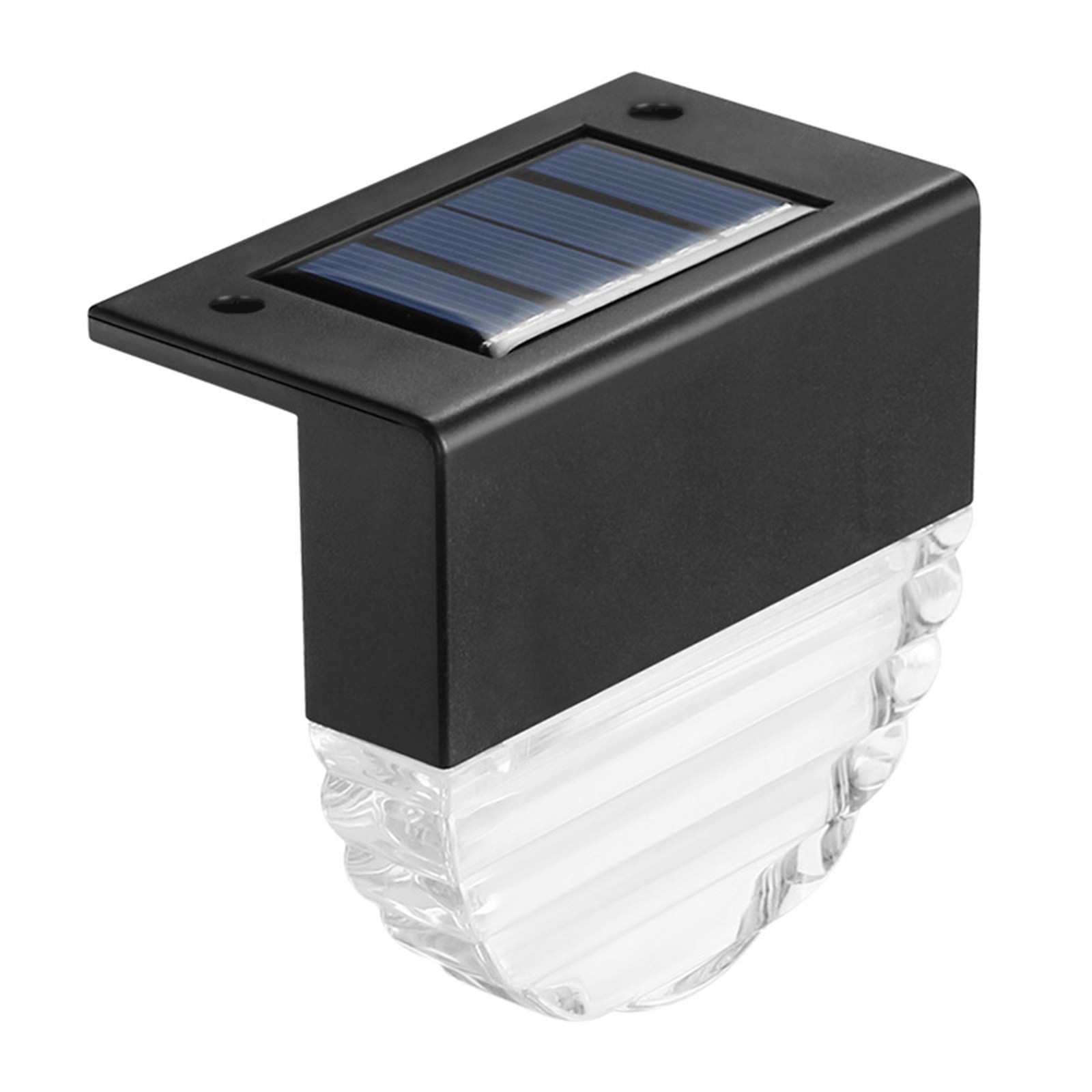 Outdoor Lighting For Fence - Уличный солнечный водонепроницаемый светодиодный светильник, солнечный