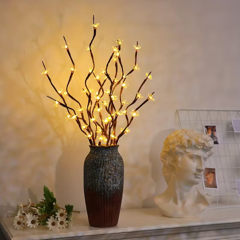 Outdoor Lighting And Decor - 1/2 шт. 20 светодиодных светильников в