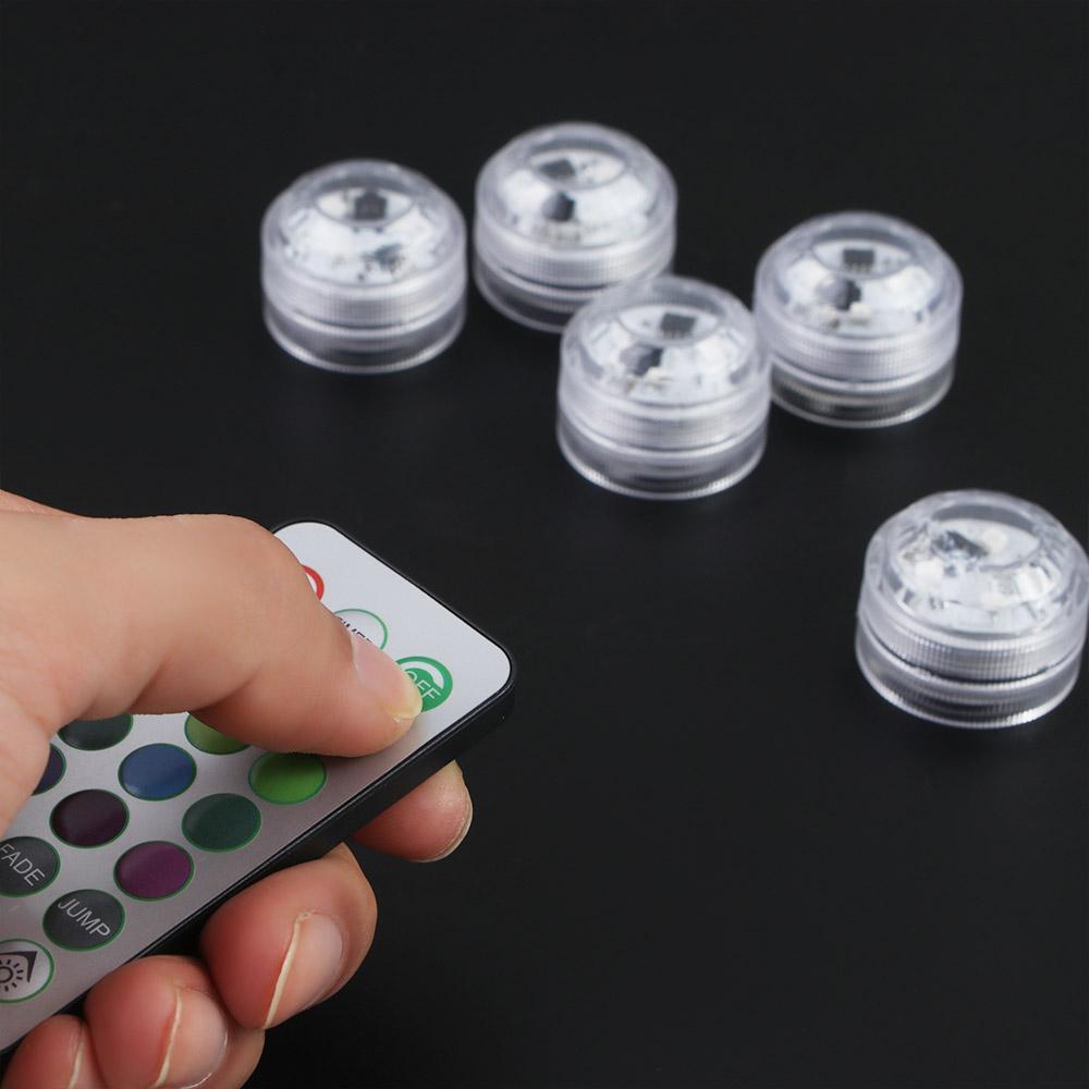 Pond Light Submersible - Подводные светодиодные лампы для пруда, аквариума,