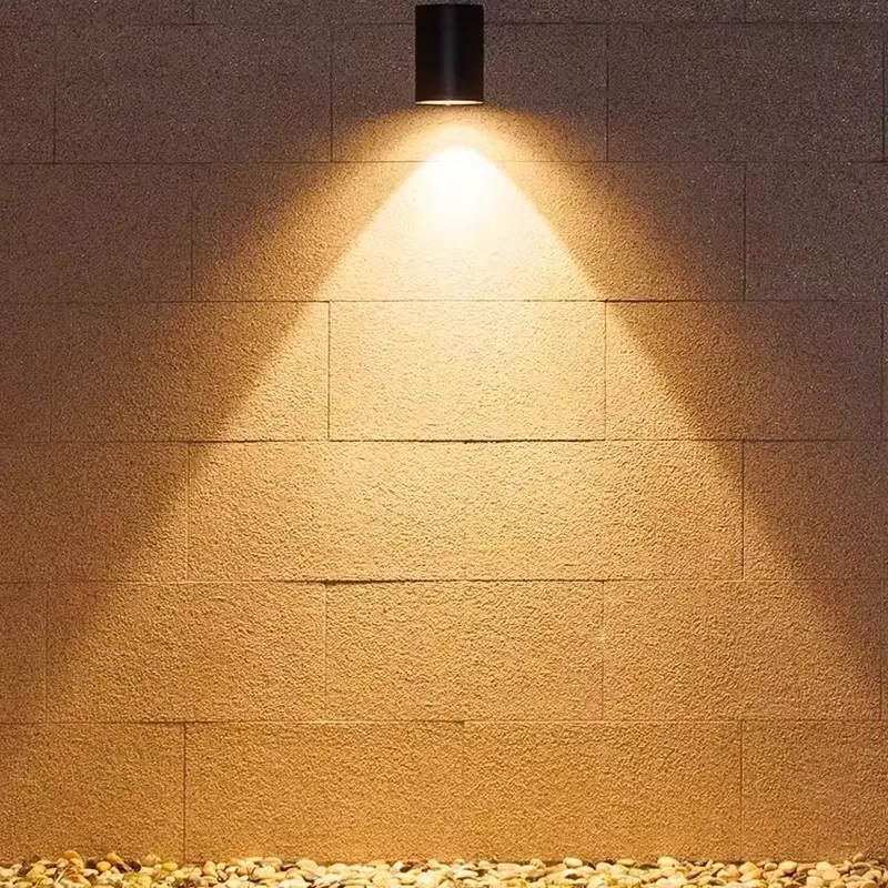 Outdoor Lighting Waterproof - Оригинальный оптовый настенный светильник для ограждений