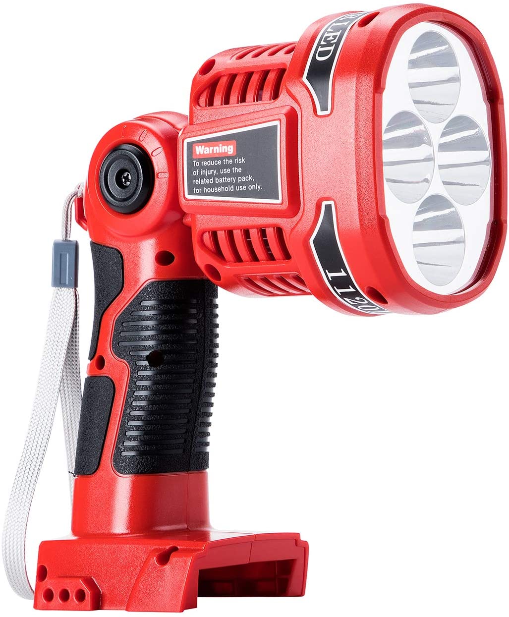 Outdoor Lighting Milwaukee - Портативная светодиодная лампа 12 Вт, рабочий