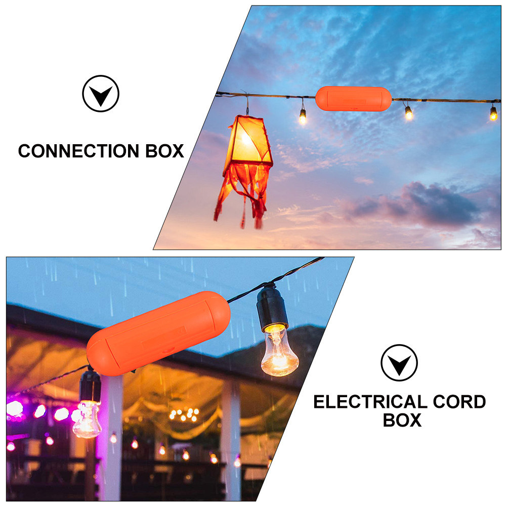 4 шт. водонепроницаемых соедин – обзор и цена Outdoor Lighting Electrical Box