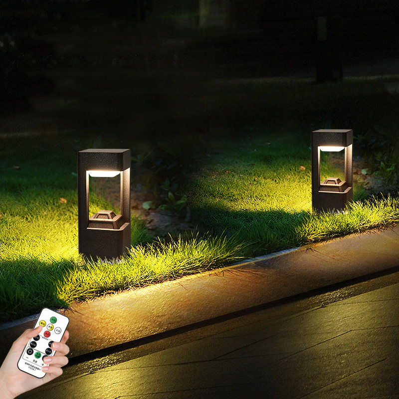 Светящаяся напольная лампа для – обзор и цена Outdoor Lighting And Decor