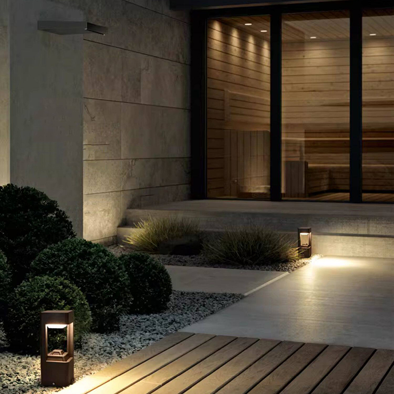 Светящаяся напольная лампа для – обзор и цена Outdoor Lighting And Decor