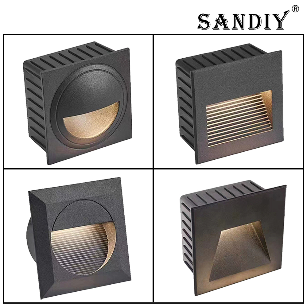 SANDIY встраиваемые уличные на – обзор и цена Xl Outdoor Lighting