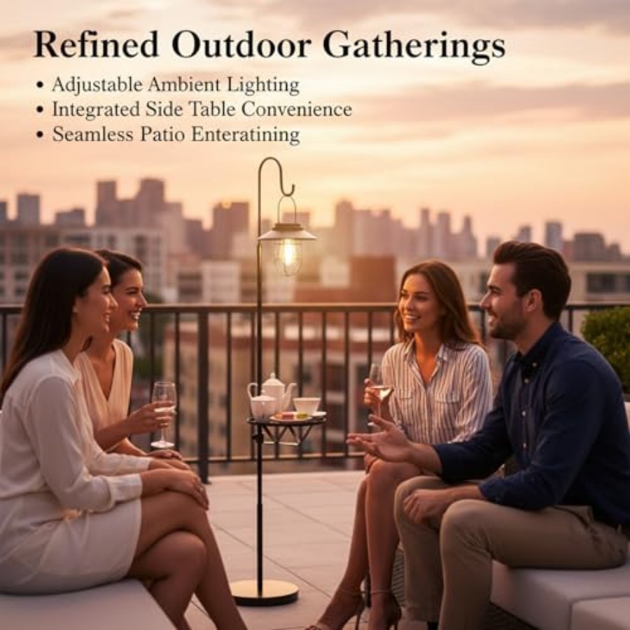 Солнечный напольный светильник – обзор и цена Outdoor Lighting Waterproof