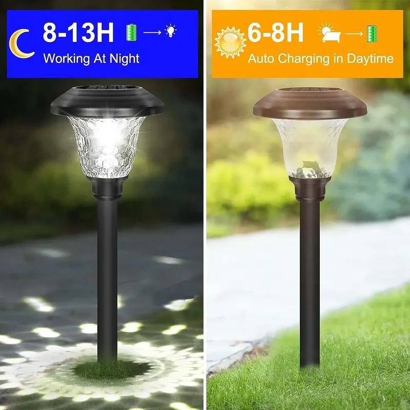 Солнечные дорожные фонари, ули – обзор и цена Outdoor Lighting For Fence