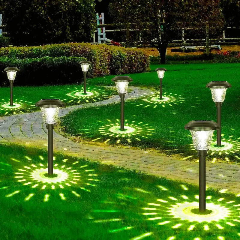 Солнечные дорожные фонари, ули – обзор и цена Outdoor Lighting For Fence