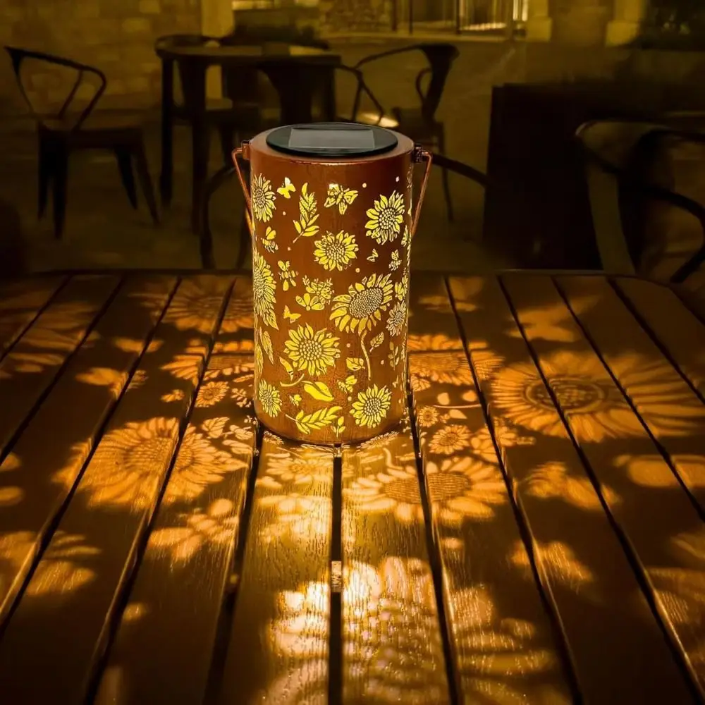 Свет подсолнечника и теневой с – обзор и цена Outdoor Lighting And Decor