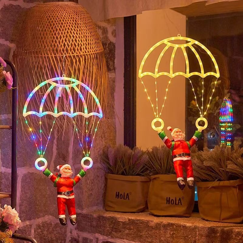 Светодиодные гирлянды в виде п – обзор и цена Outdoor Lighting Xmas