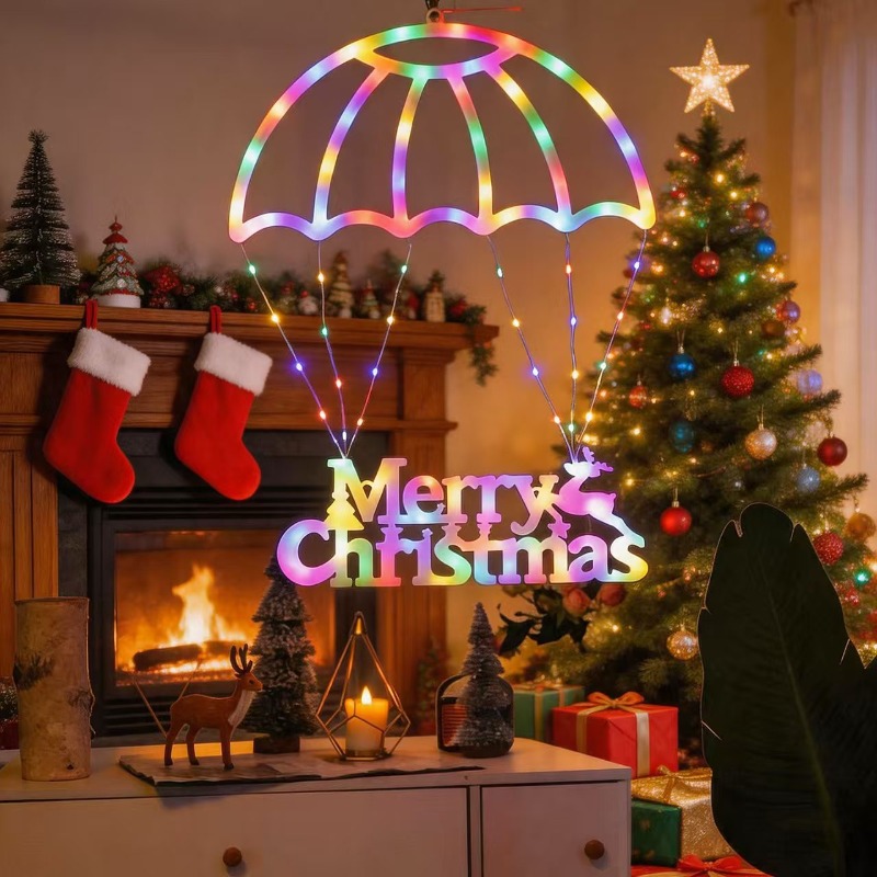 Светодиодные гирлянды в виде п – обзор и цена Outdoor Lighting Xmas