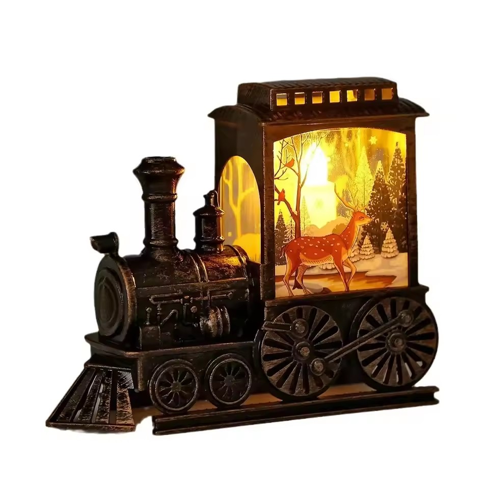 Светодиодные винтажные портати – обзор и цена Outdoor Lighting Xmas