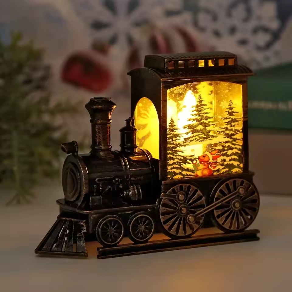 Светодиодные винтажные портати – обзор и цена Outdoor Lighting Xmas