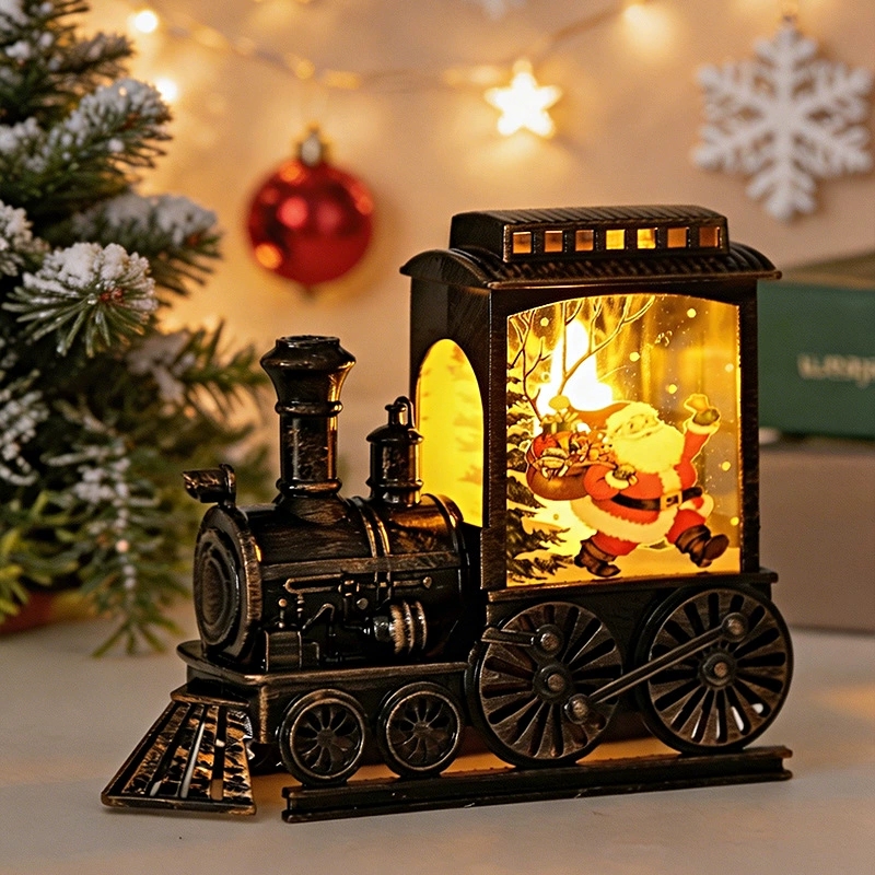 Светодиодные винтажные портати – обзор и цена Outdoor Lighting Xmas