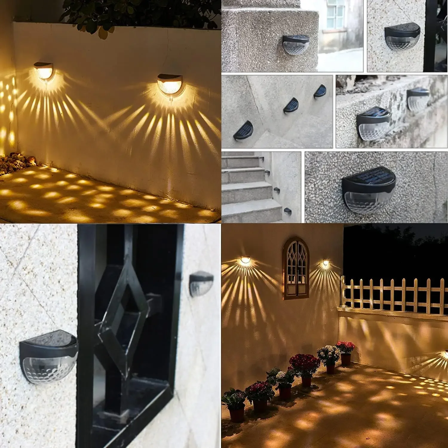 Светодиодные солнечные светиль – обзор и цена Outdoor Lighting Xmas