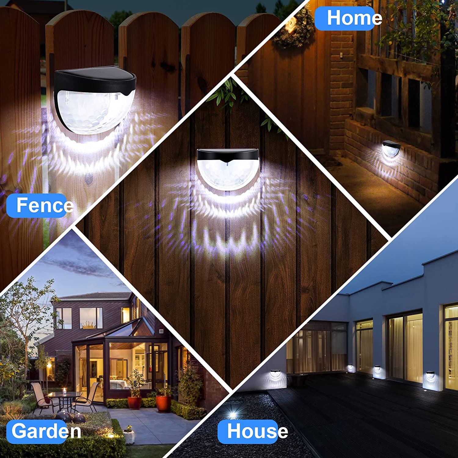 Светодиодные солнечные светиль – обзор и цена Outdoor Lighting Xmas