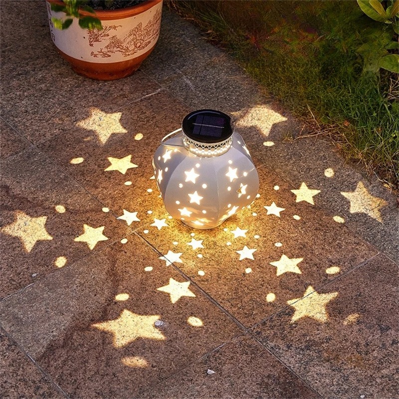 Садовый проектор-фонарь на сол – обзор и цена Outdoor Lighting And Decor