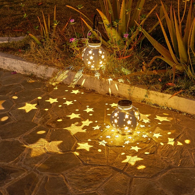 Садовый проектор-фонарь на сол – обзор и цена Outdoor Lighting And Decor