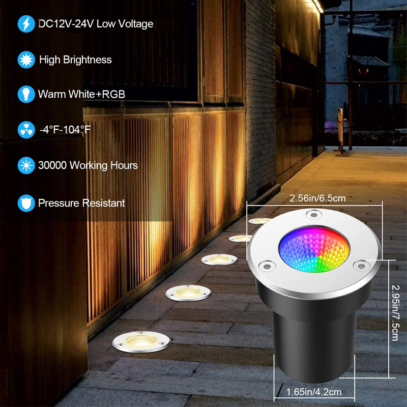 Светодиодный ландшафтный свети – обзор и цена Outdoor Lighting Low Voltage