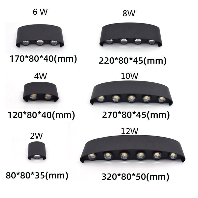Светодиодный настенный светиль – обзор и цена Xl Outdoor Lighting
