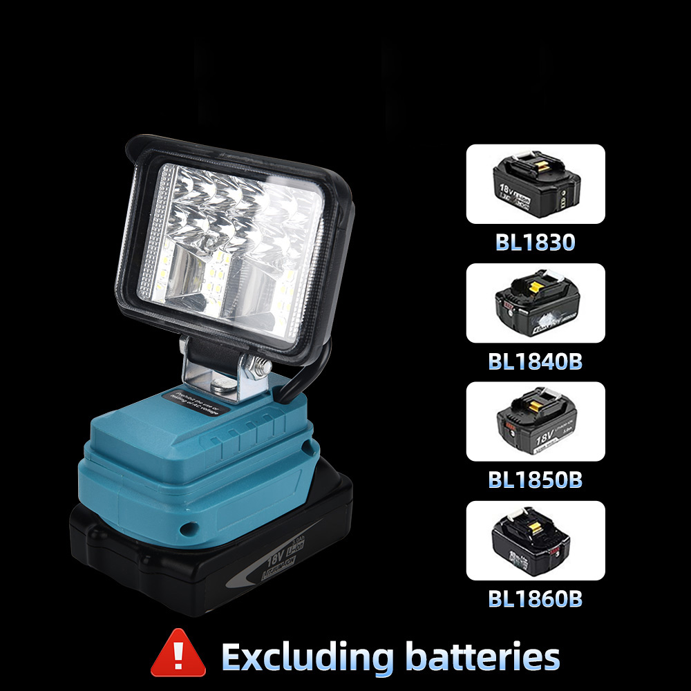 Светодиодная лампа 18 В для Ma – обзор и цена Outdoor Lighting Milwaukee