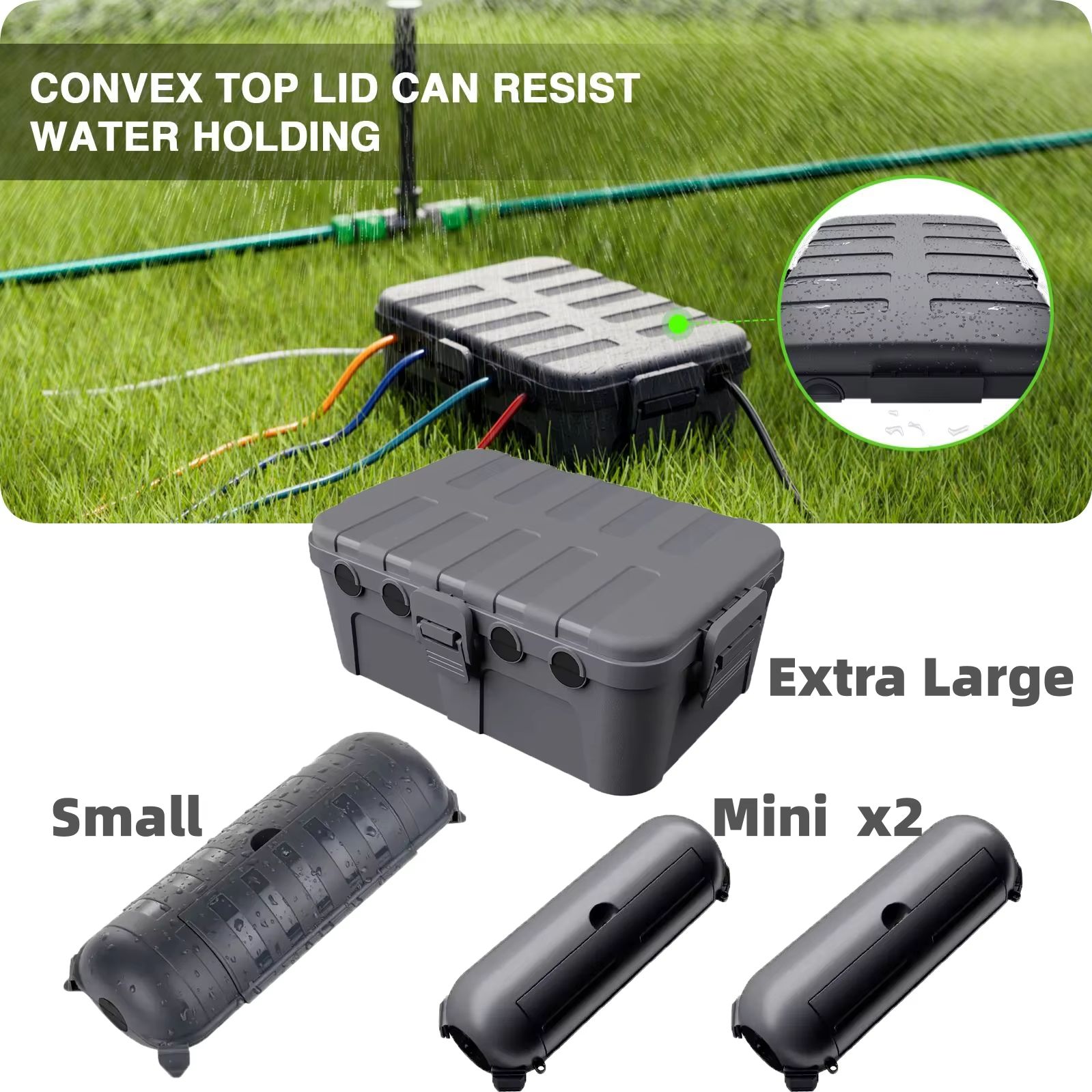 Большие всепогодные защитные к – обзор и цена Outdoor Lighting Electrical Box