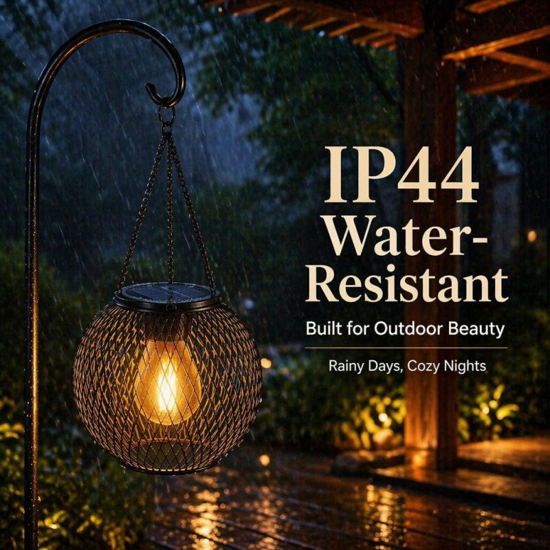 Солнечный светодиодный подвесн – обзор и цена Outdoor Lighting Patio