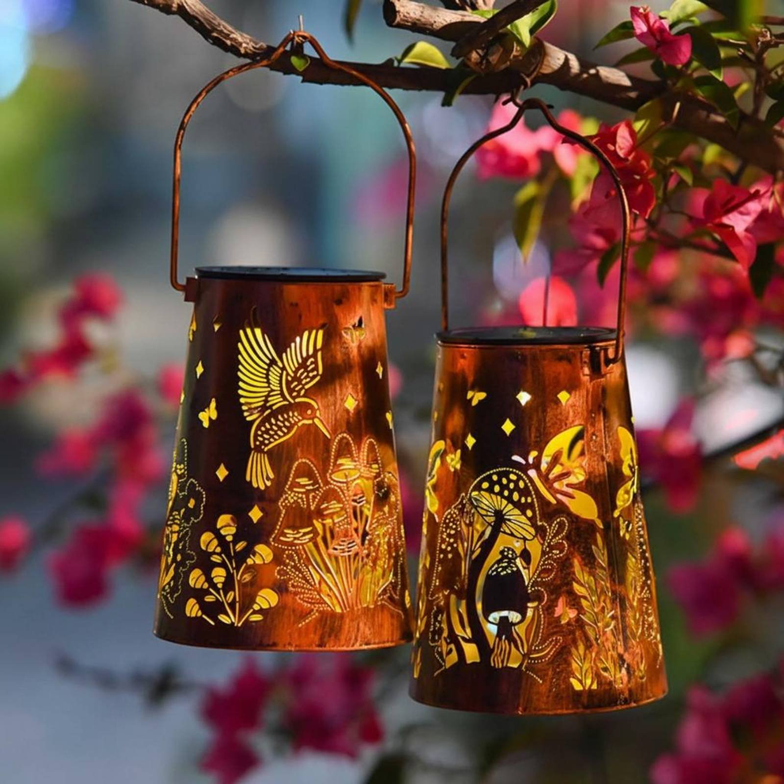 Уличный светильник с цветочным – обзор и цена Outdoor Lighting And Decor