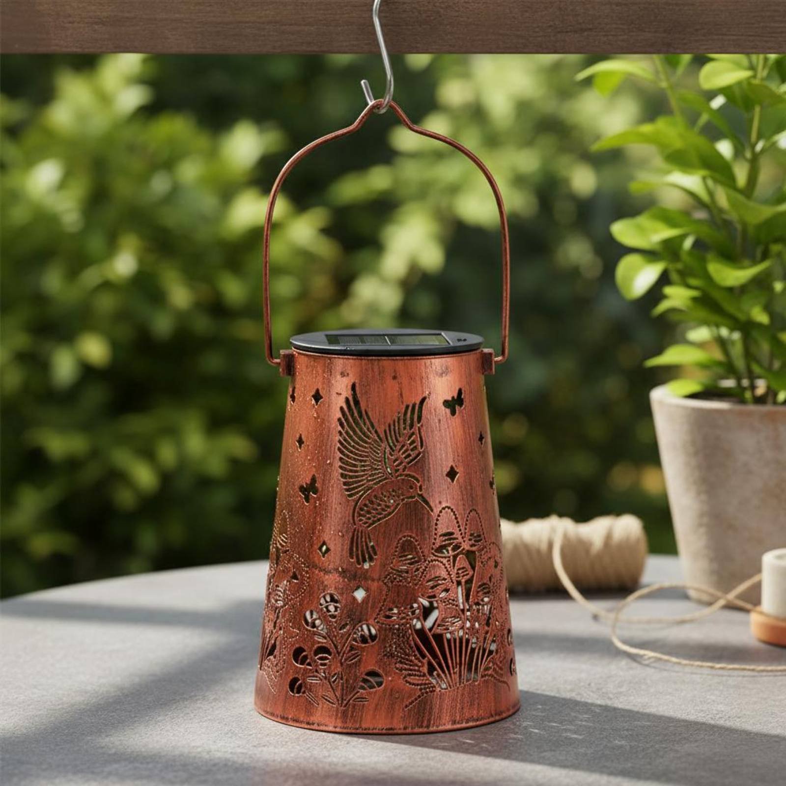 Уличный светильник с цветочным – обзор и цена Outdoor Lighting And Decor