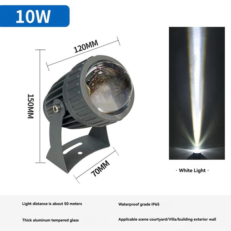 Наружные светодиодные садовые  – обзор и цена Outdoor Lighting Waterproof