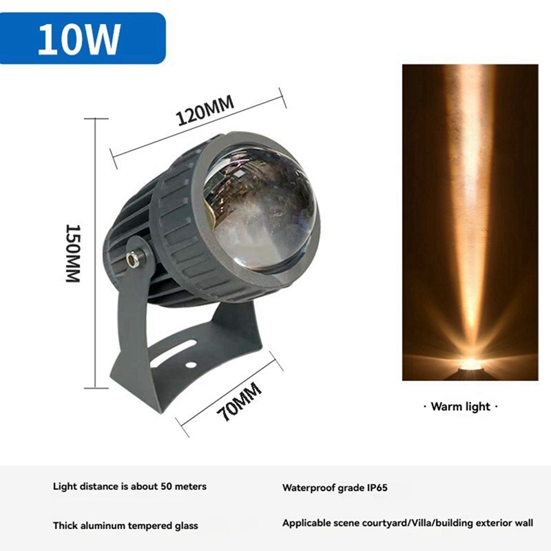 Наружные светодиодные садовые  – обзор и цена Outdoor Lighting Waterproof