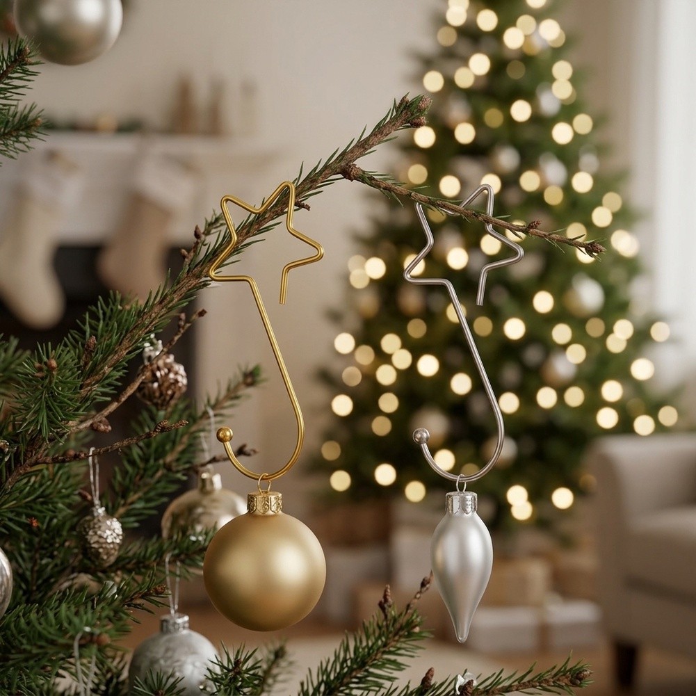 Крючки для украшений в форме з – обзор и цена Outdoor Lighting On Trees