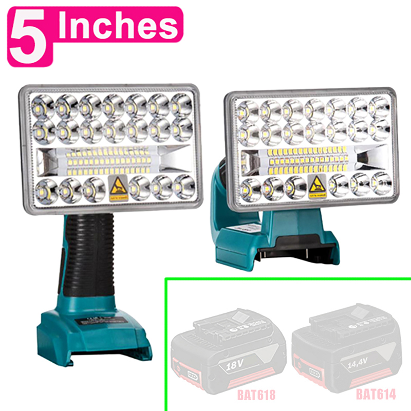 Автомобильная лампа для работы – обзор и цена Outdoor Lighting Milwaukee