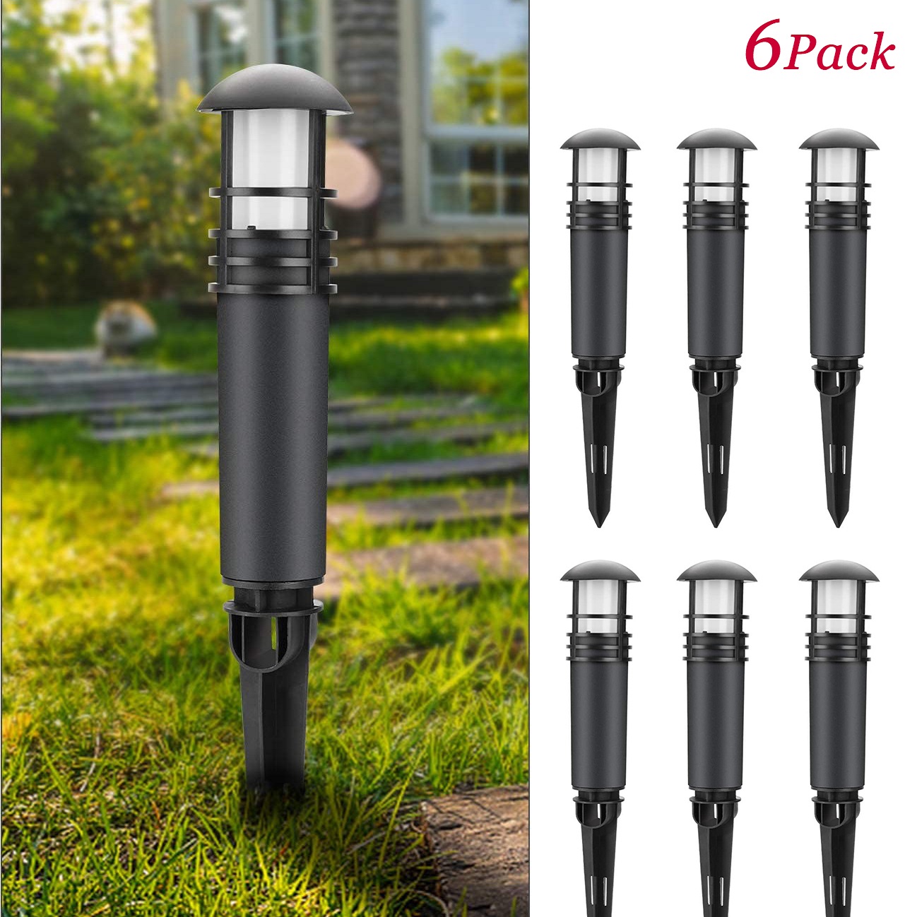 Светодиодные ландшафтные свети – обзор и цена Outdoor Lighting Low Voltage