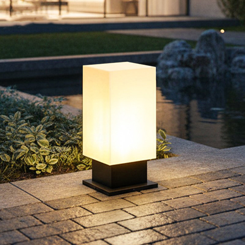 Светящаяся напольная лампа для – обзор и цена Outdoor Lighting And Decor