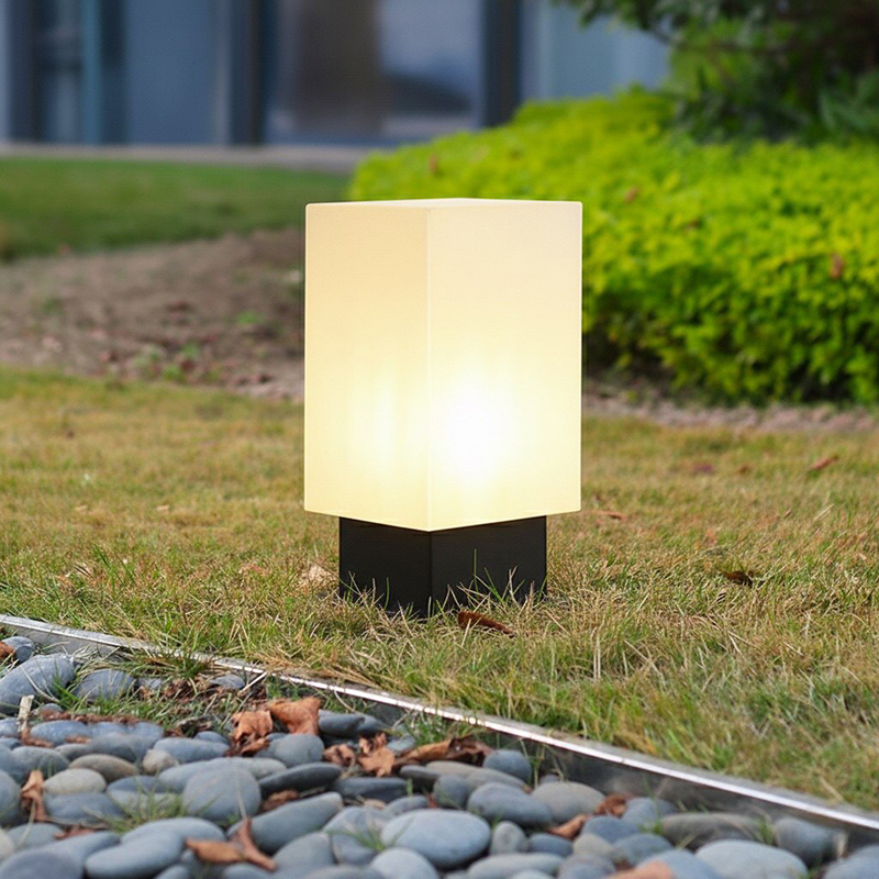 Светящаяся напольная лампа для – обзор и цена Outdoor Lighting And Decor