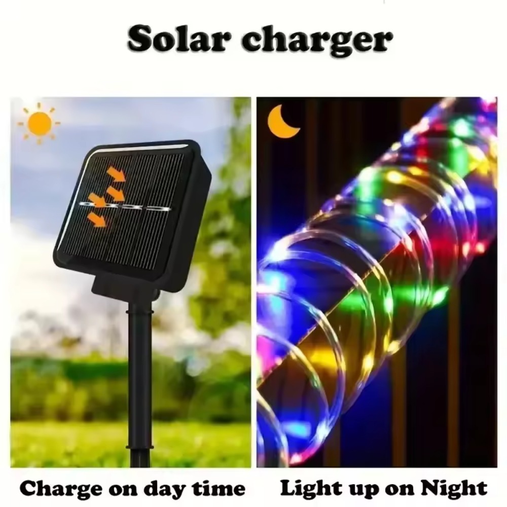 7 м/12 м/22 м уличная солнечна – обзор и цена Outdoor Lighting For Fence