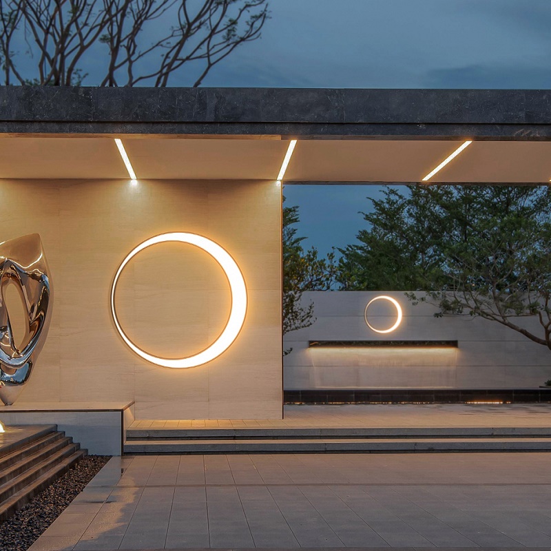 Современный уличный светильник – обзор и цена Xl Outdoor Lighting