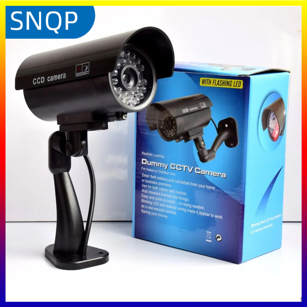 Муляж камеры видеонаблюдения S – обзор и цена Outdoor Lighting Video