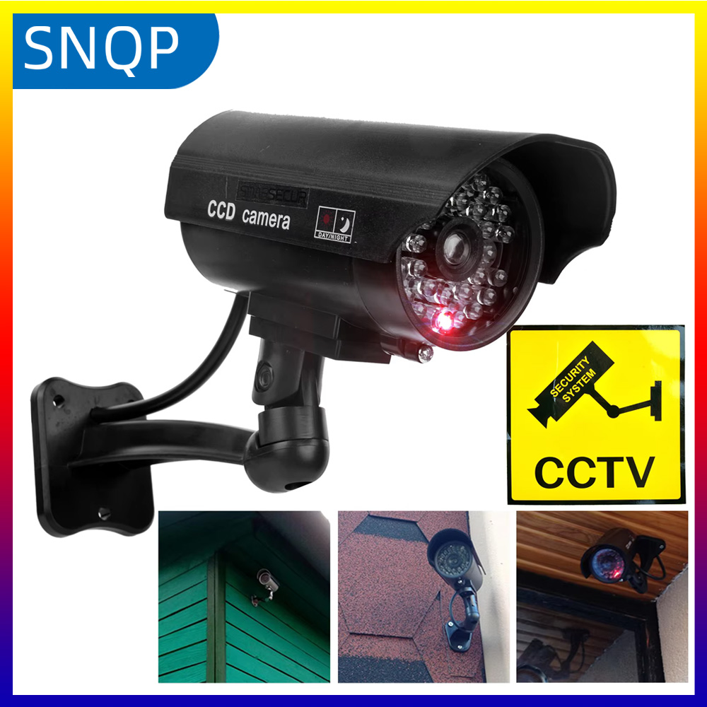 Муляж камеры видеонаблюдения S – обзор и цена Outdoor Lighting Video