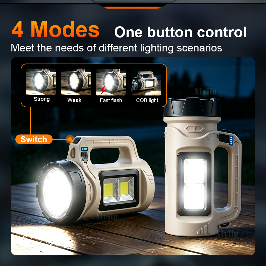 Многосценный портативный свето – обзор и цена Outdoor Lighting Junction Box