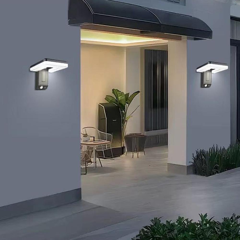Складной светодиодный светильн – обзор и цена Outdoor Lighting Patio
