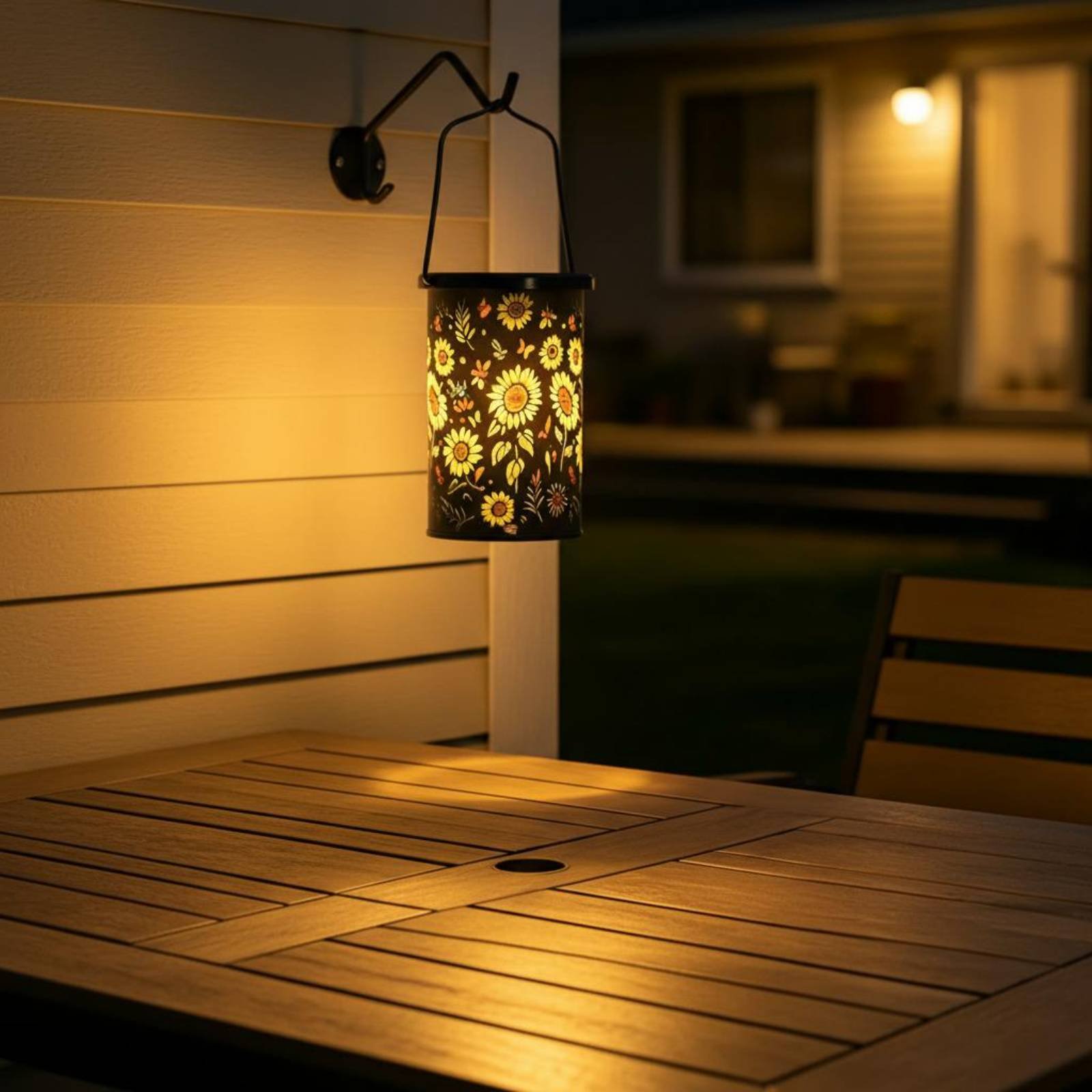 Солнечный фонарь с цветочным у – обзор и цена Outdoor Lighting And Decor